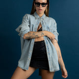 BRUTAL 4.0 Black / Blue Skies