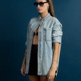 BRUTAL 4.0 Black / Blue Skies