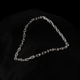 Barbwire Chain / Sterling Silver