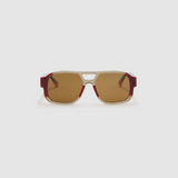 The DON Burgundy on Smoke  / Polarised