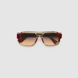 The DON Deep Red on Smoke / Dusk