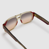 The DON Deep Red on Smoke / Dusk