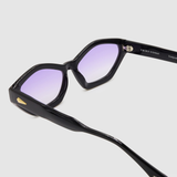 FRANKY Black / Virgin Violet