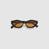FRANKY Black + Tort / Desert Orange