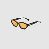 FRANKY Black + Tort / Desert Orange