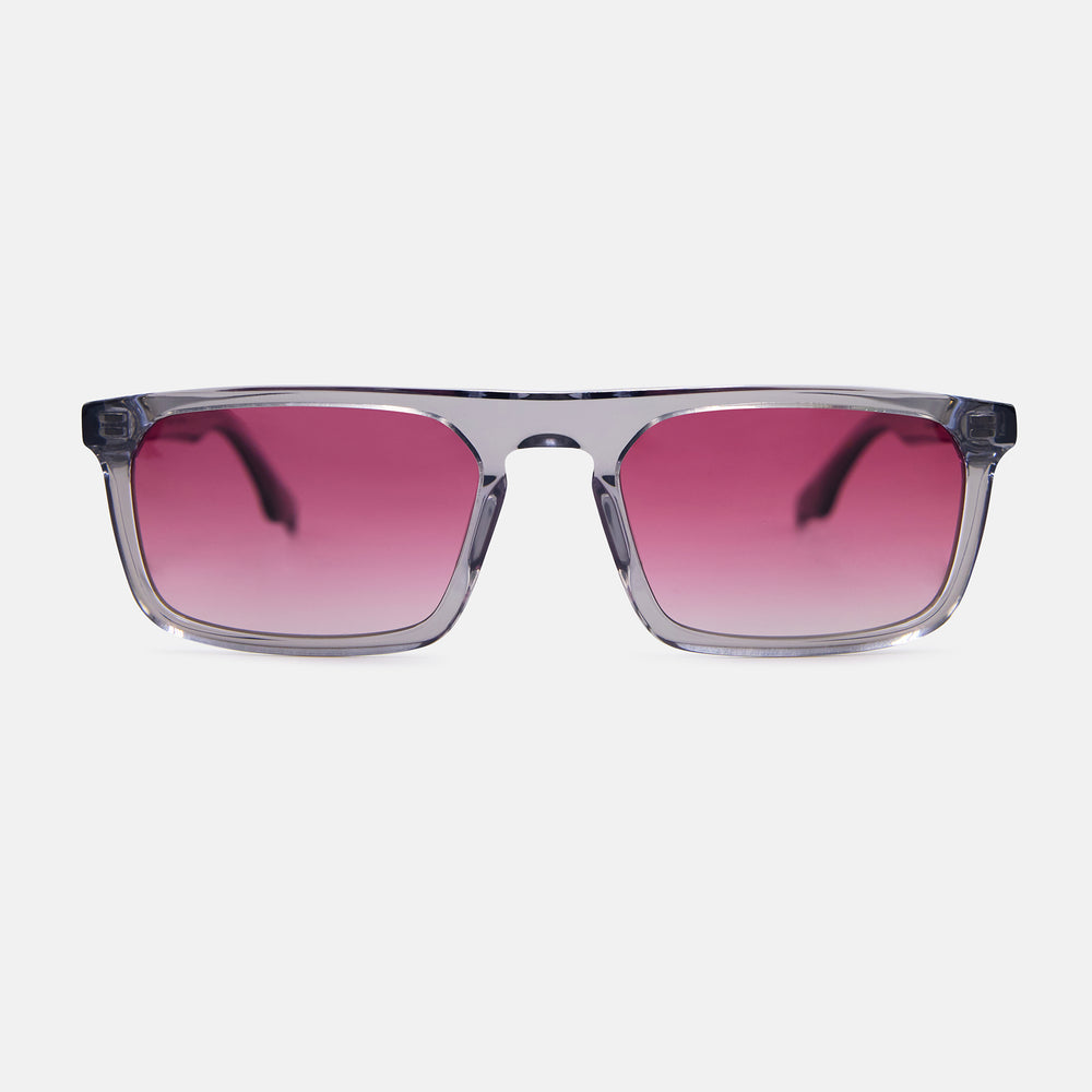 Smoke / Rose Grad Polarised Lens