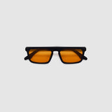 GENTLEMAN Matte Black / Desert Orange