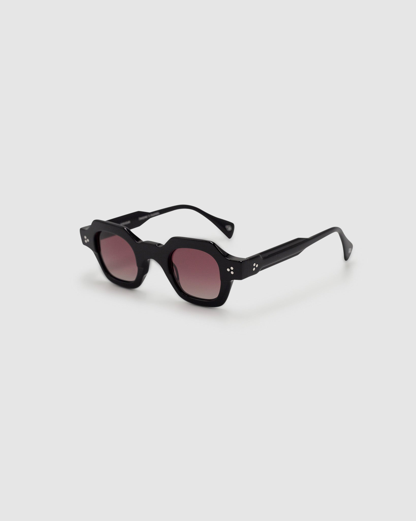 IGGY Black / Rose Grad Polarised