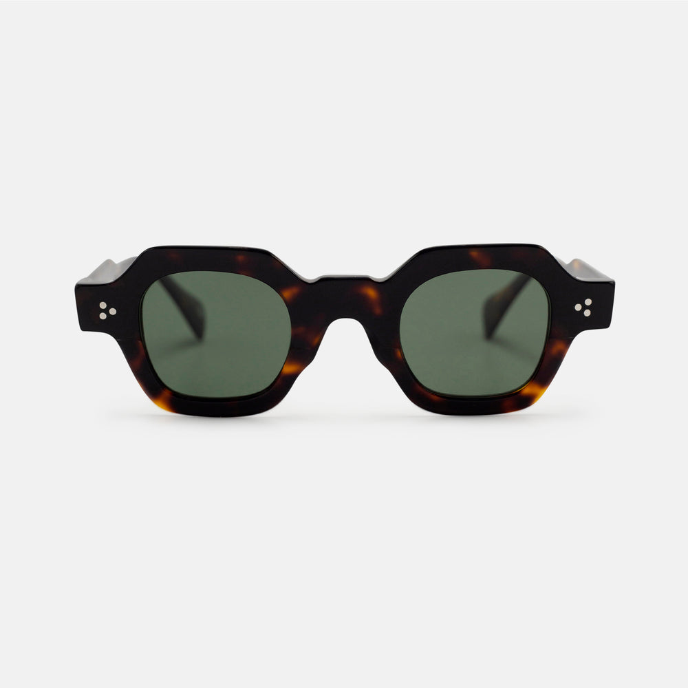 Tort / Green Polarised Lens