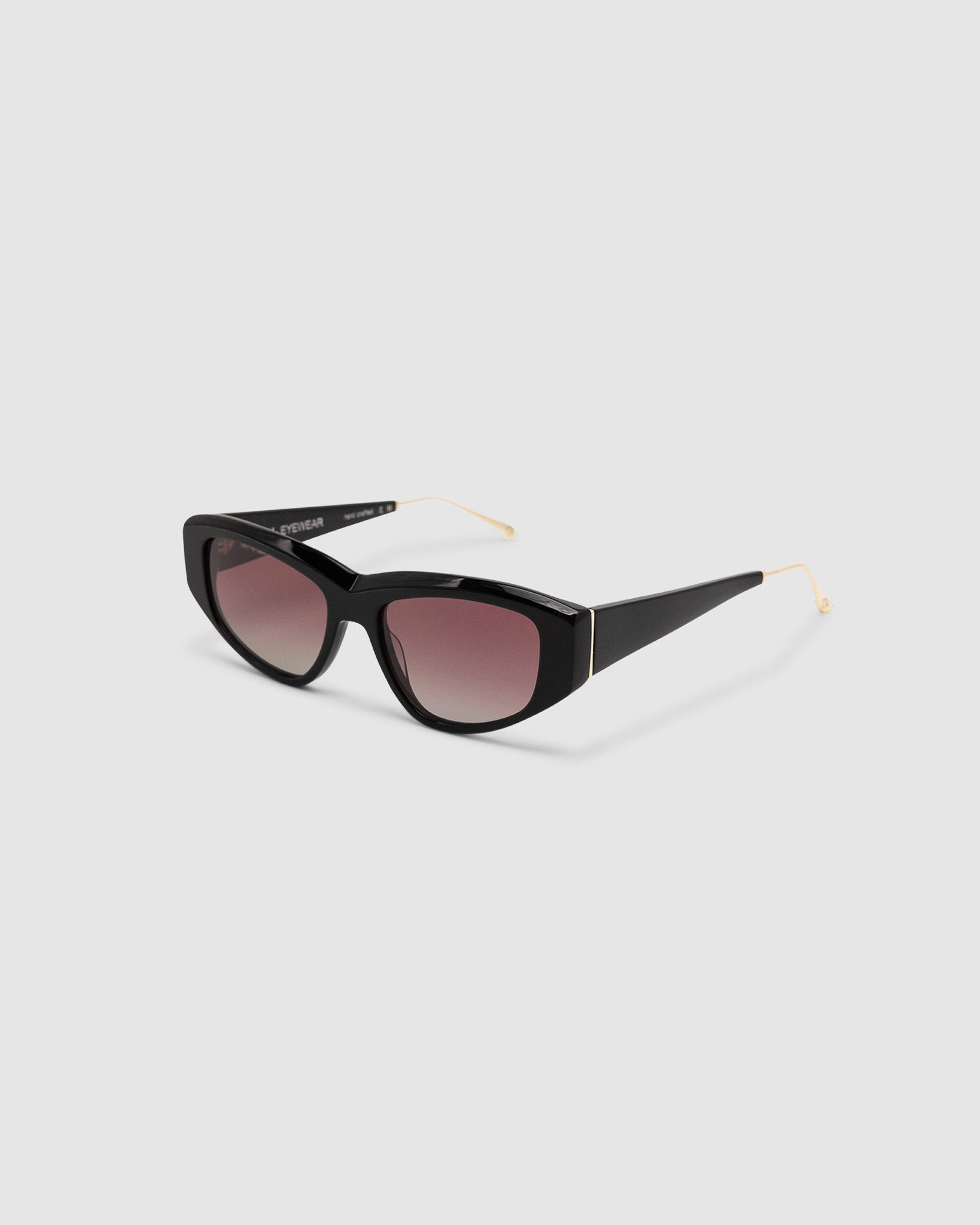 LUCKY Black / Polarised