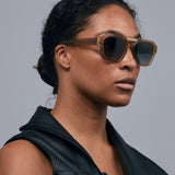MARLEY Champagne / Polarised