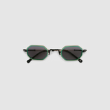 MAYER Black on Green / Polarised