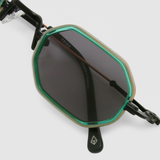 MAYER Black on Green / Polarised
