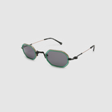 MAYER Black on Green / Polarised