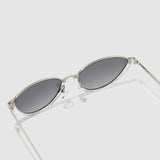 NARDI 2.0 Silver + Baby Blue / Polarised