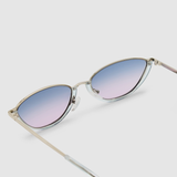 NARDI 2.0 Silver + Baby Blue / Deep Ocean