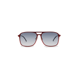 OSCAR Metallic Burgundy / Polarised
