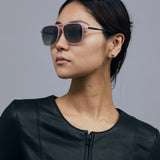 OSCAR Metallic Pink / Polarised