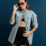 OSCAR Midnight Blue / Blue Skies