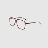 OSCAR Metallic Burgundy / Optical